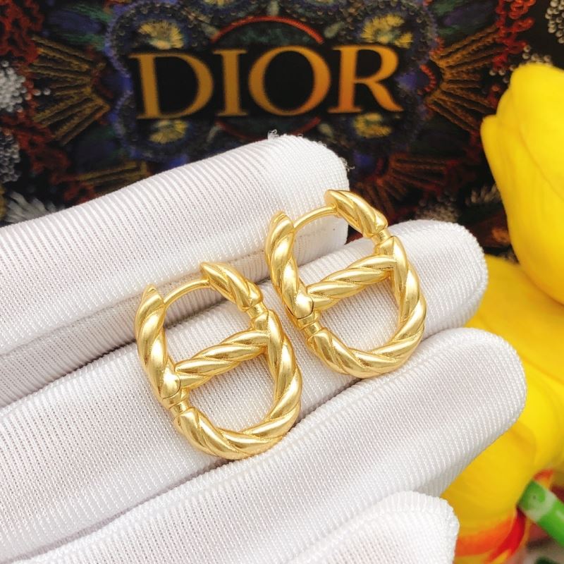 Christian Dior Earrings